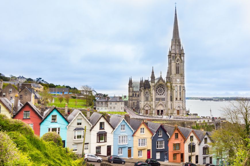 Tại sao nên du học Ireland?