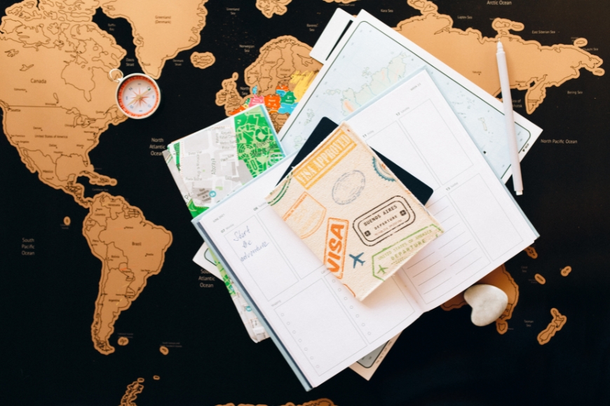 Lựa chọn chương trình học không liên quan cũng là nguyên nhân khiến visa du học Anh bị từ chối.