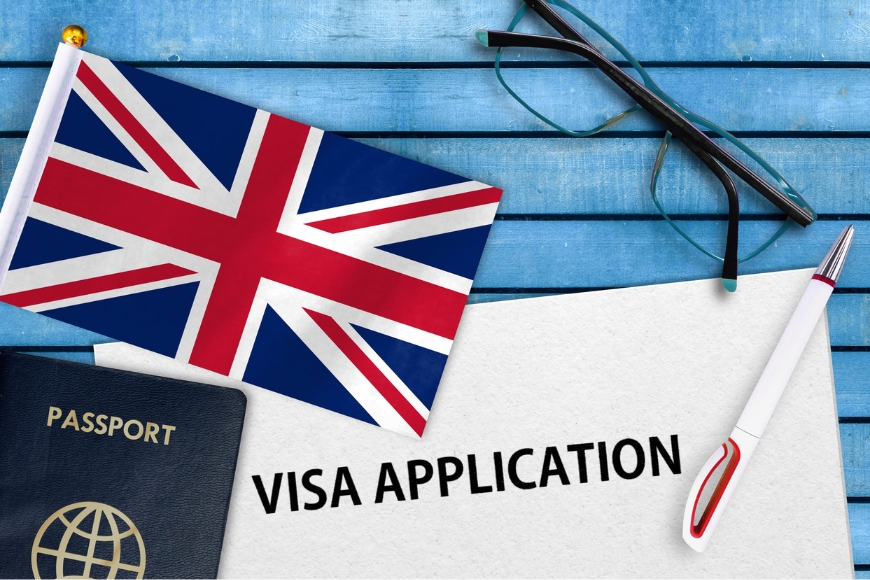 Nên làm gì khi visa du học UK bị từ chối?