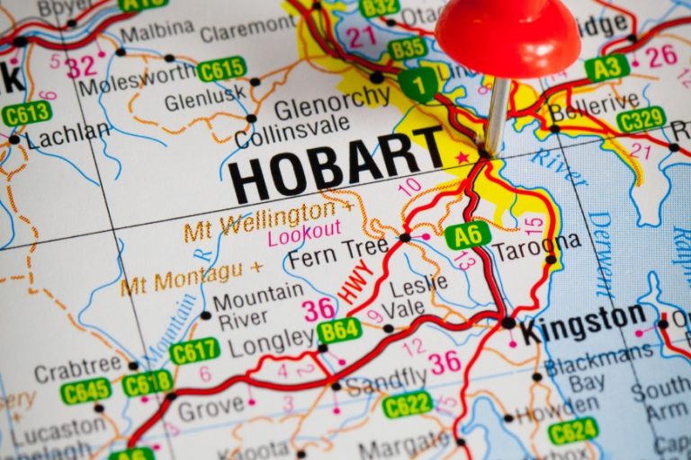 Du học thành phố Hobart | Cập nhật mới nhất 2025