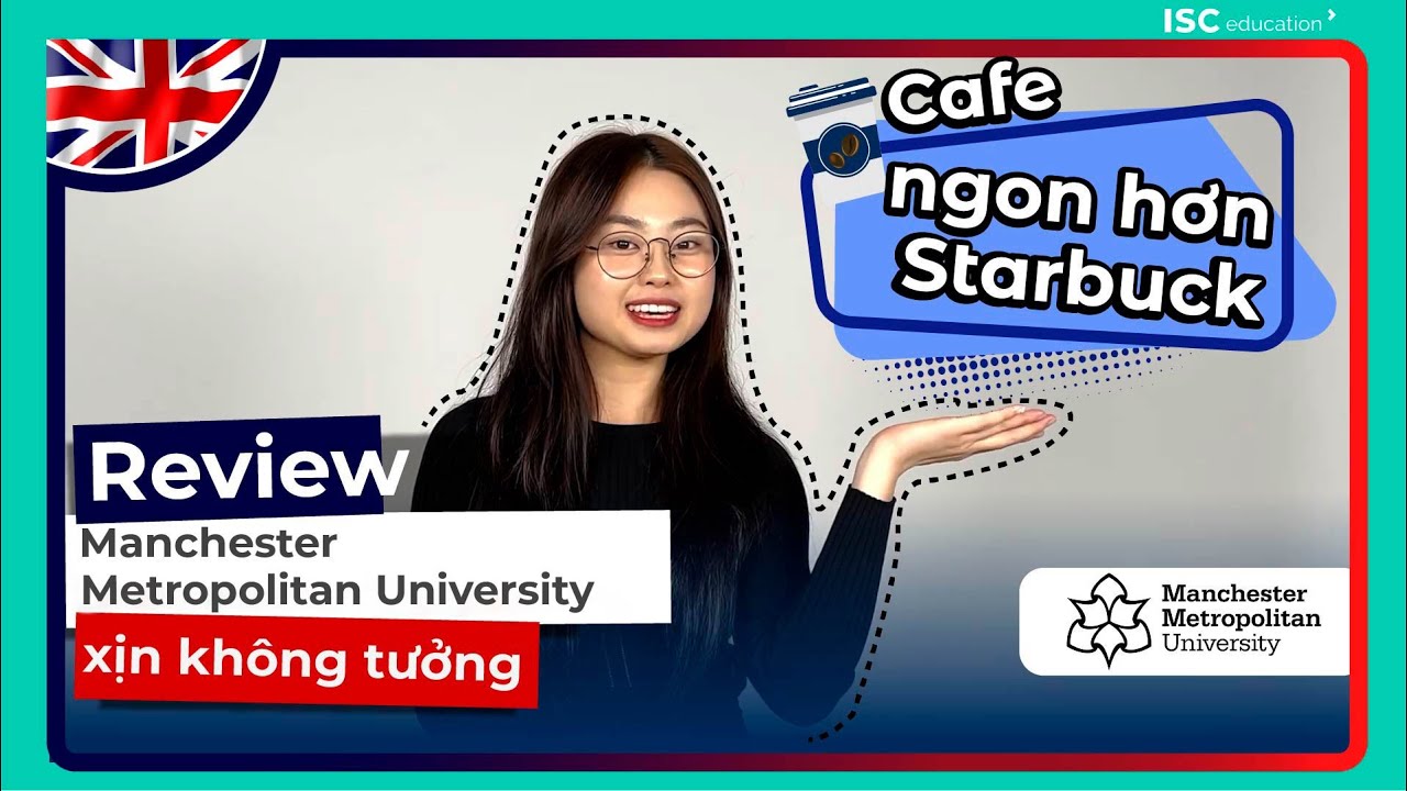 [EDUUK IN MANCHESTER] MỘT NGÀY HỌC TẬP VÀ SINH SỐNG TẠI MANCHESTER, UK