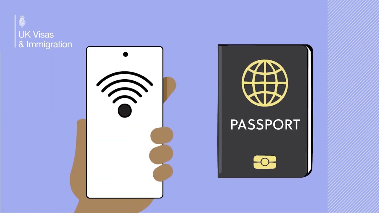 Top tips: Scan a passport biometric chip