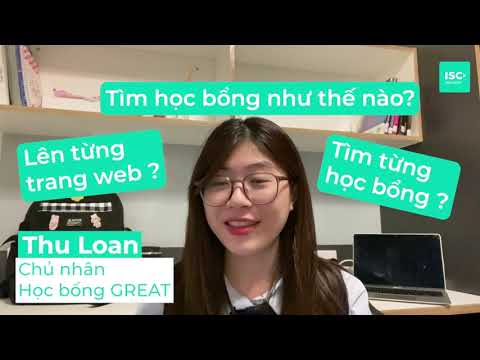 TÌM HỌC BỔNG TRONG 1 PHÚT & SĂN HỌC BỔNG PHÙ HỢP NHẤT VỚI BẠN