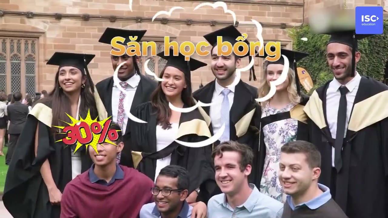 Triển lãm du học Anh, Úc, Mỹ Study World 2023