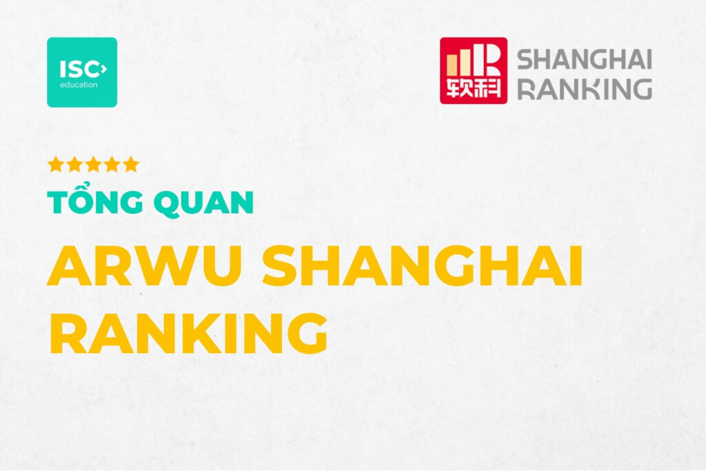 ARWU Shanghai Ranking là gì? Top 20 đại học tốt nhất thế giới 2026 ...