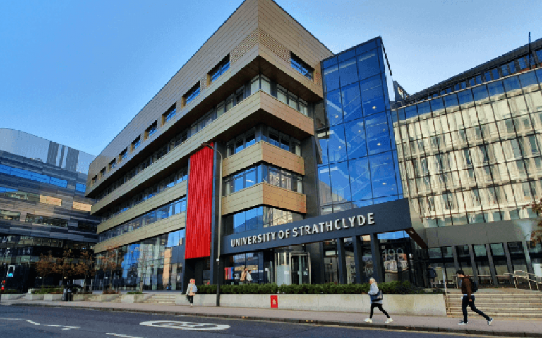 Strathclyde Transcript Đại học University of Strathclyde | Tổng quan, học bổng và học phí mới ...
