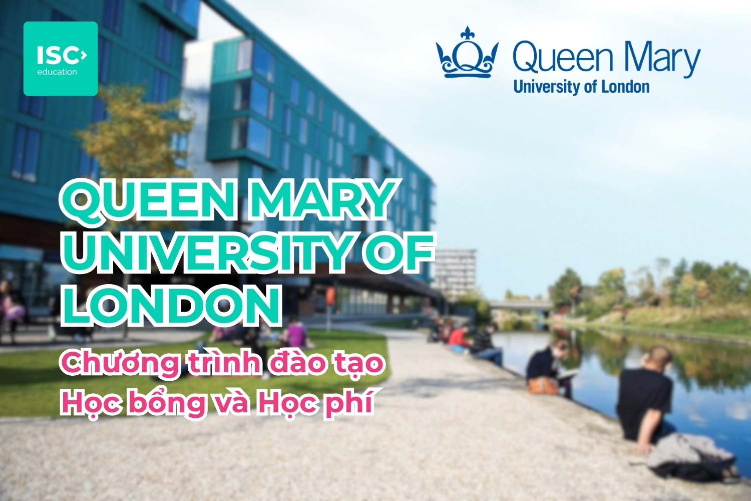 Qmul Math Đại học Queen Mary University of London QMUL | Chương trình đại học ...